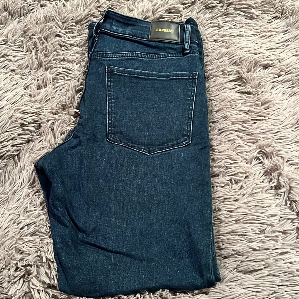 Closet clean out